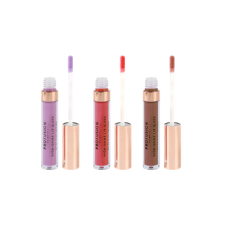 Frosted Snow Sparkle | Frosted Lip Gloss Set