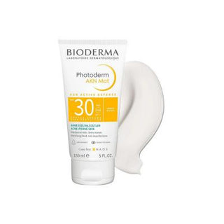 Bioderma Photoderm AKN Mat SPF30 - Oil Control Sunscreen | 150ml - Glamourous Grace