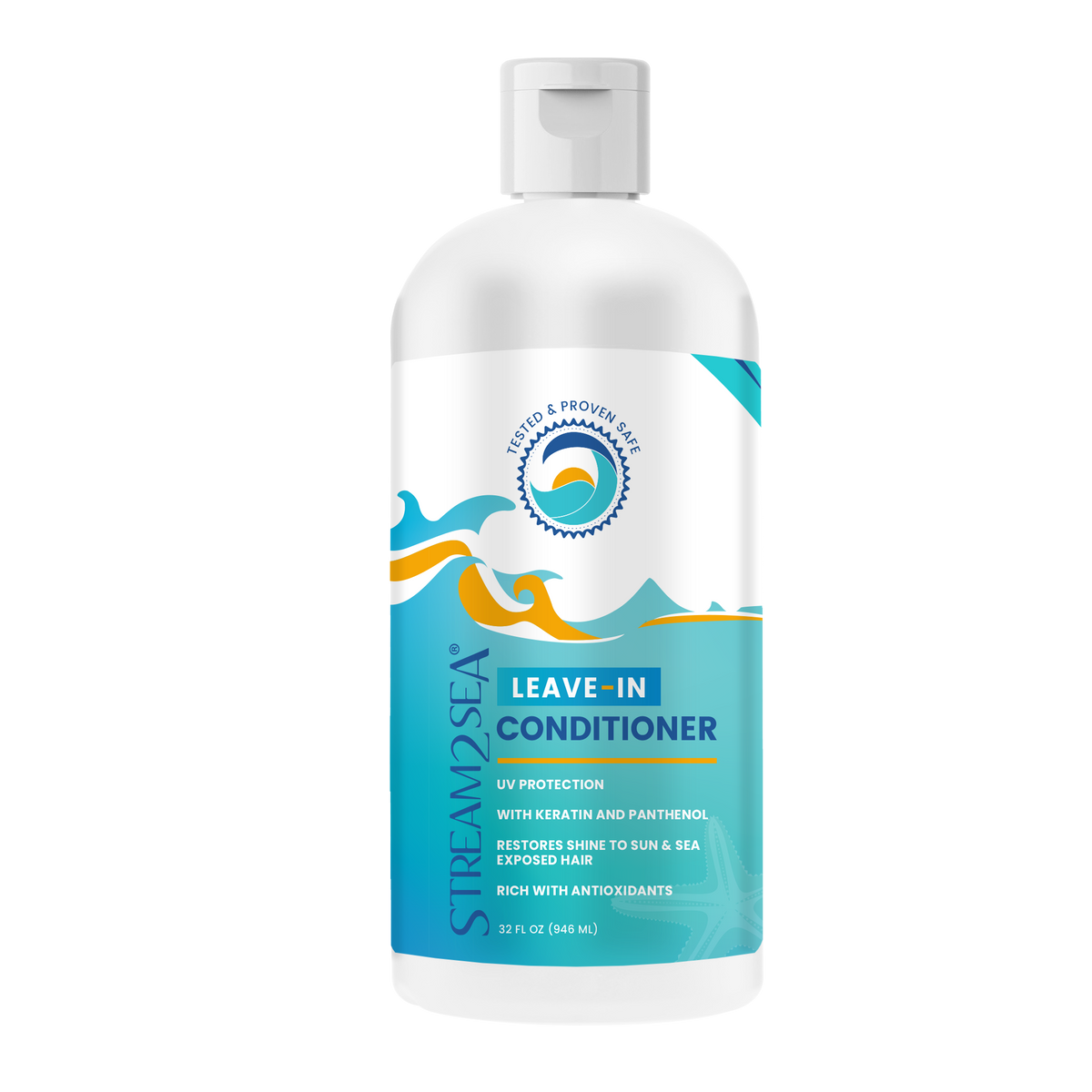 Leave-In Hair Conditioner - 32 fl. oz. - Glamourous Grace