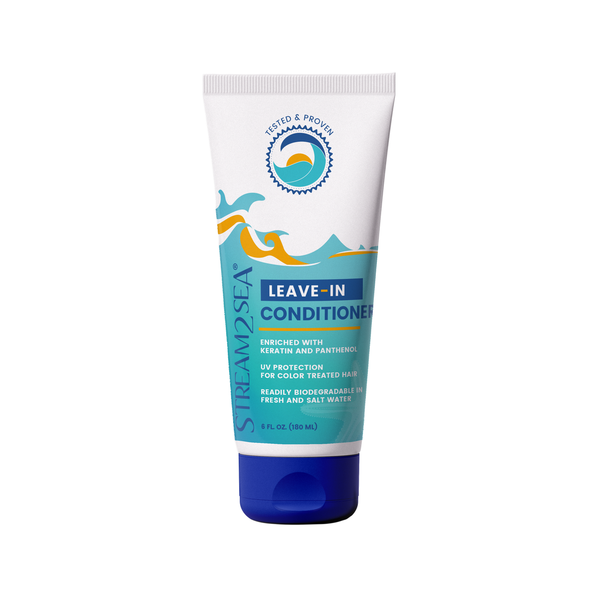 Leave-In Hair Conditioner - Full Size 6oz - Glamourous Grace