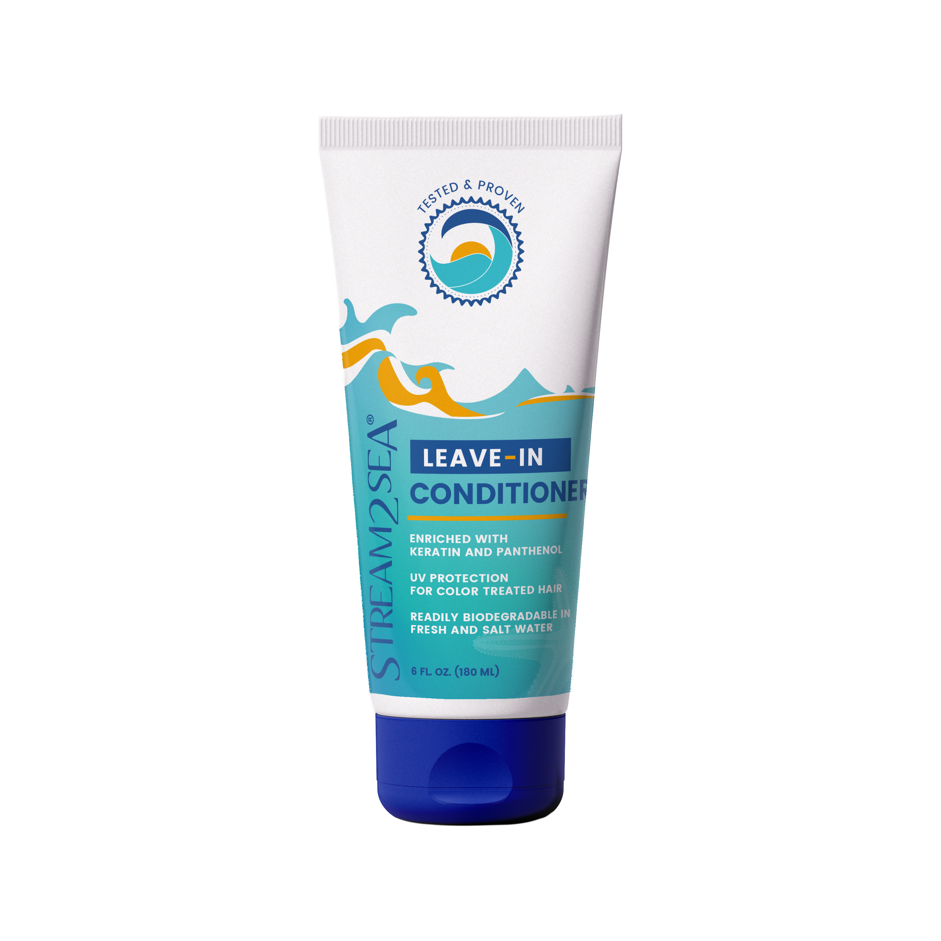 Leave-In Hair Conditioner - Full Size 6oz