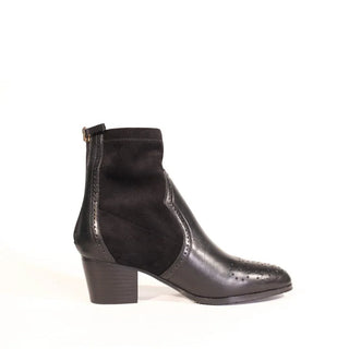 Lima Western Booties - Glamourous Grace