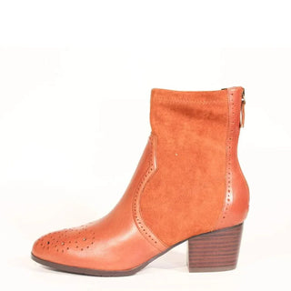 Lima Western Booties - Glamourous Grace