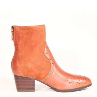 Lima Western Booties - Glamourous Grace