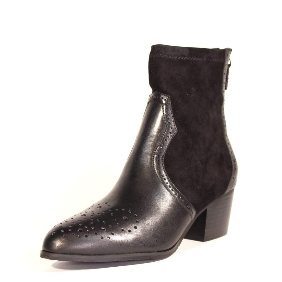 Lima Western Booties - Glamourous Grace