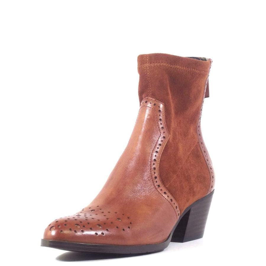 Lima Western Booties - Glamourous Grace