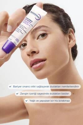 Bioderma Cicabio Lip Balm: Repair & Hydrate Dry, Chapped, Sensitive Lips - Fragrance & Alcohol-Free, Intensive Lip Care Treatment - Glamourous Grace