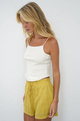 Ari Tank | Ivory