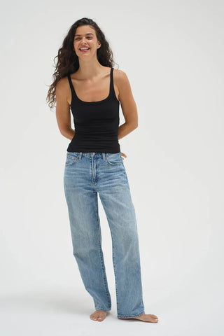 Timeless Ribbed Tank