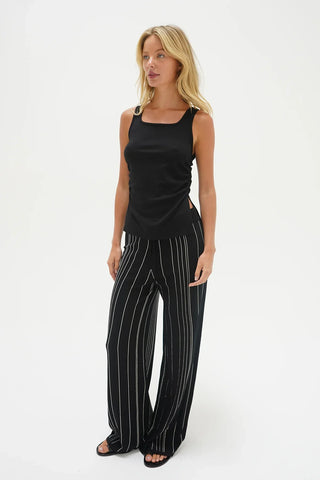 Weston Top | Black