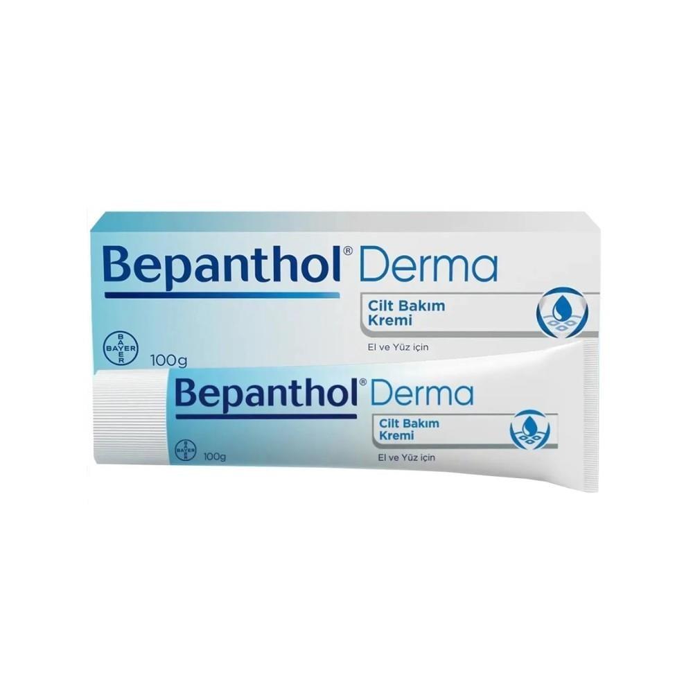 Bepanthol Skin Care Cream - Daily Moisturizer | 100g - Glamourous Grace