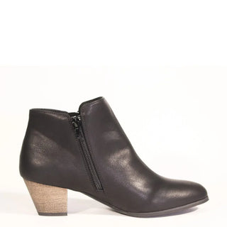 Logan Western Booties - Glamourous Grace