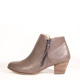 Logan Western Booties - Glamourous Grace