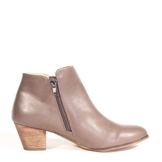 Logan Western Booties - Glamourous Grace