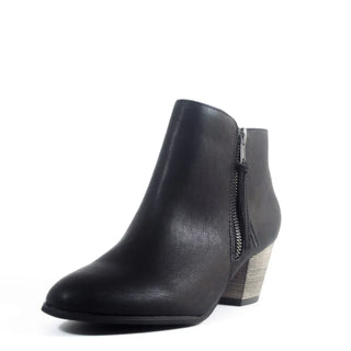 Logan Western Booties - Glamourous Grace