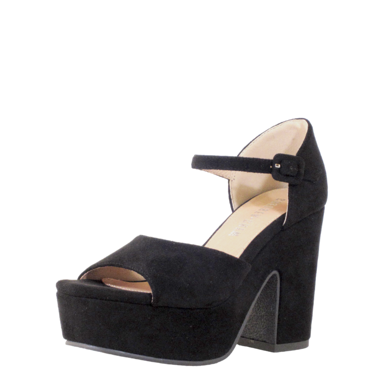 Quill Micro Platform Heels - Glamourous Grace