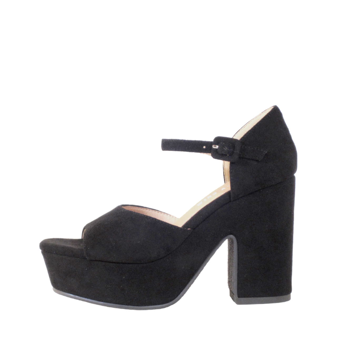 Quill Micro Platform Heels - Glamourous Grace