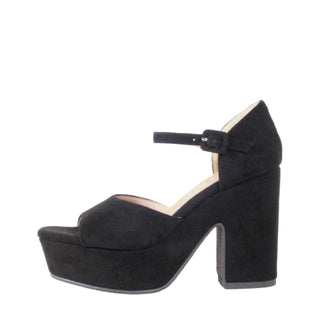 Quill Micro Platform Heels - Glamourous Grace