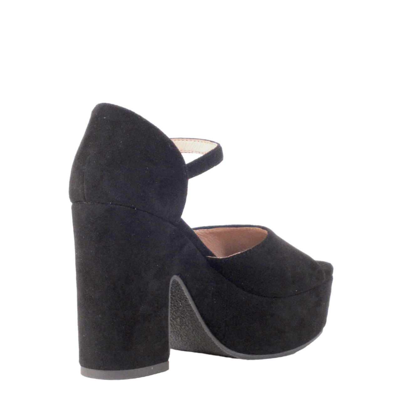 Quill Micro Platform Heels - Glamourous Grace