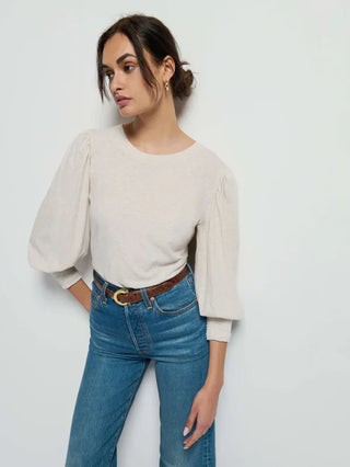 Nation LTD Loren Peasant Tee