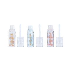 Petal Perfect | Secret Garden Nourishing Lip Oil Set