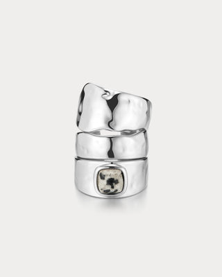 The Palma Ring Set