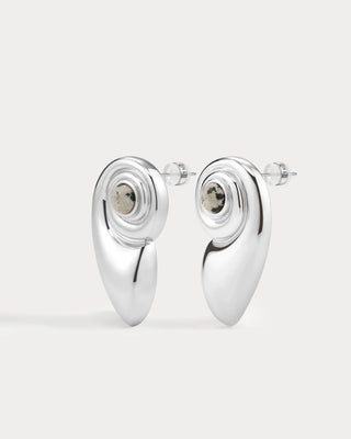 The Palma Shell Studs