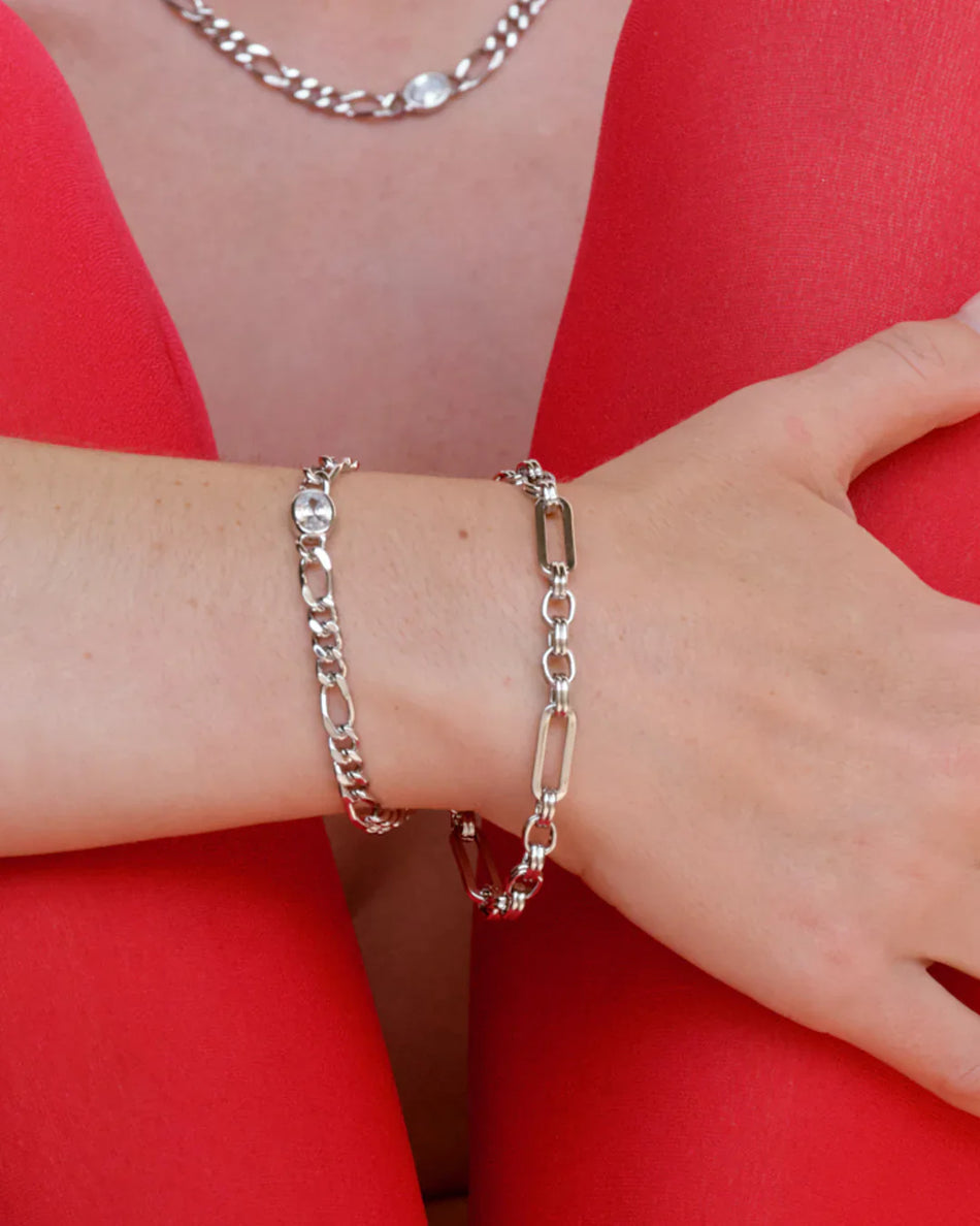 Charlotte Link Chain Bracelet