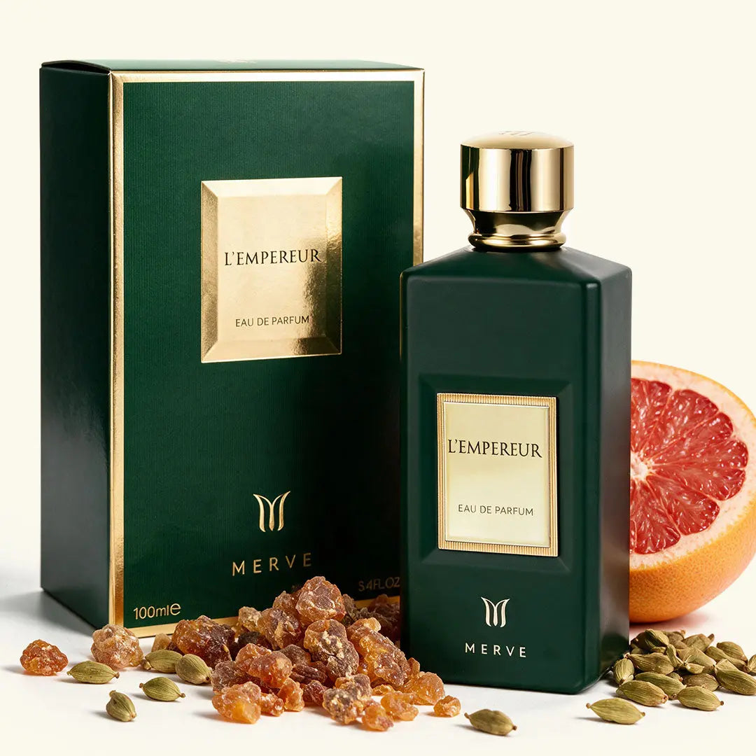 L’EMPEREUR | UNISEX - Glamourous Grace