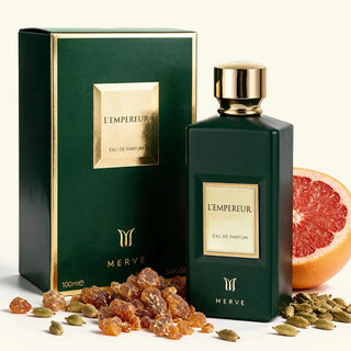 L’EMPEREUR | UNISEX - Glamourous Grace