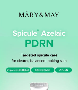 Mary & May Spicule Azelaic PDRN Spot Cream