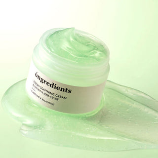 ongredients Fresh Soothing Cream 50ml