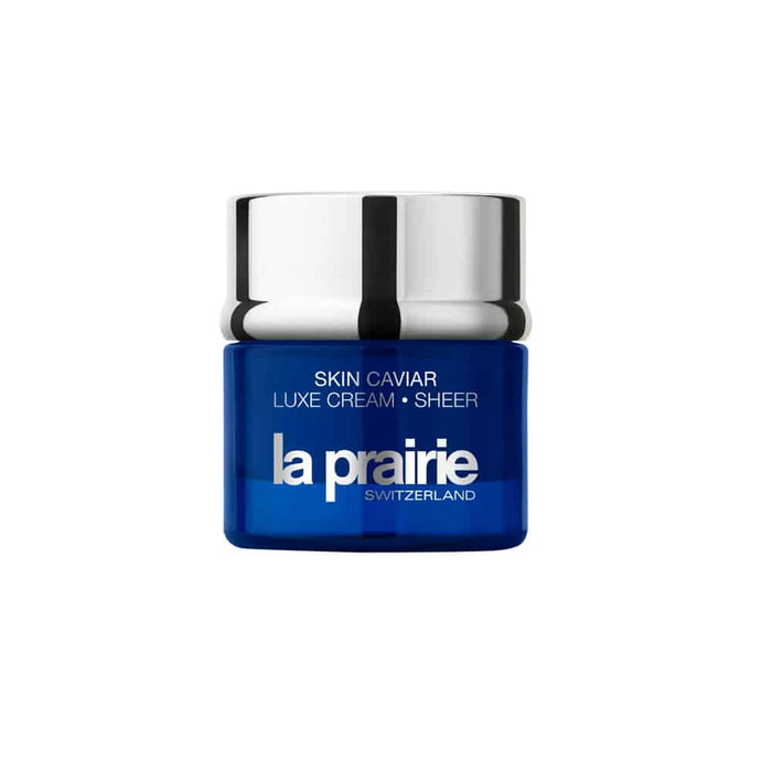 La Prairie Skin Caviar Luxe Cream Sheer 50ML - Glamourous Grace
