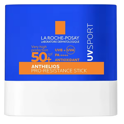 La Roche-Posay Anthelios UV-Sport Sunscreen Stick SPF50+ 10ml - Glamourous Grace