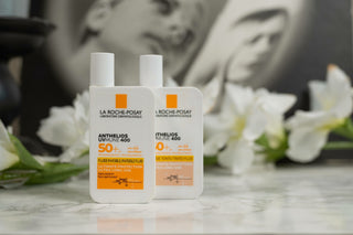 La Roche Posay Anthelios UVMUNE 400 Invisible Fluid Sunscreen SPF50+ 50ml - Glamourous Grace