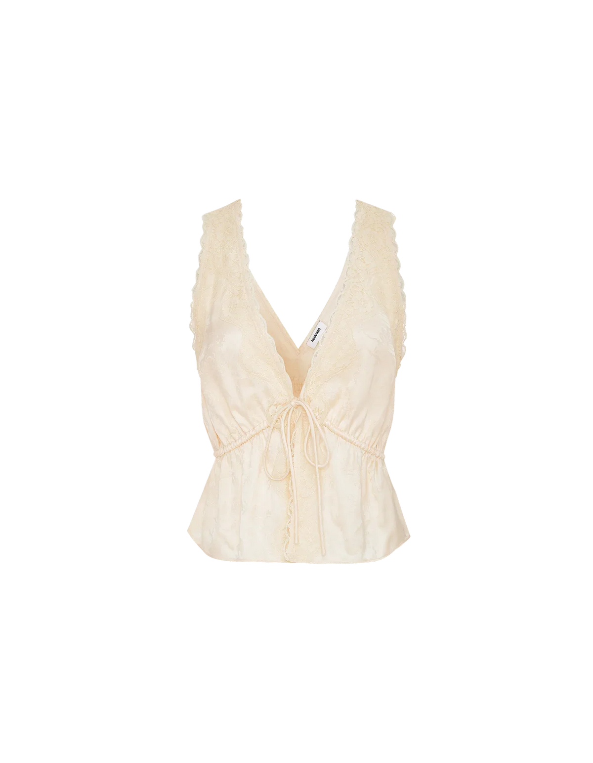 Lady Lace Top