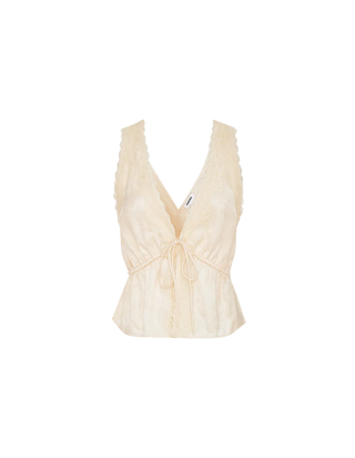 Lady Lace Top
