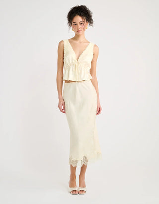 Lady Lace Top