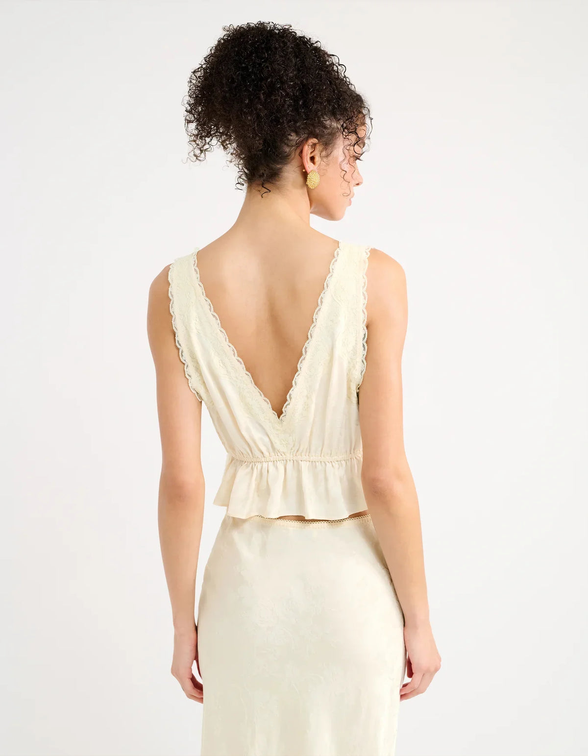Lady Lace Top