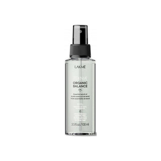 Lakme Organic Balance Oil 3.4oz