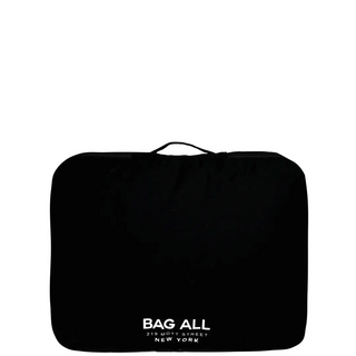 Large Packing Cube, Double Sided – Black - Glamourous Grace