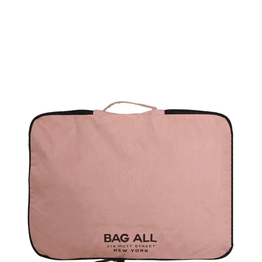 Large Packing Cube, Double Sided – Pink/Blush - Glamourous Grace