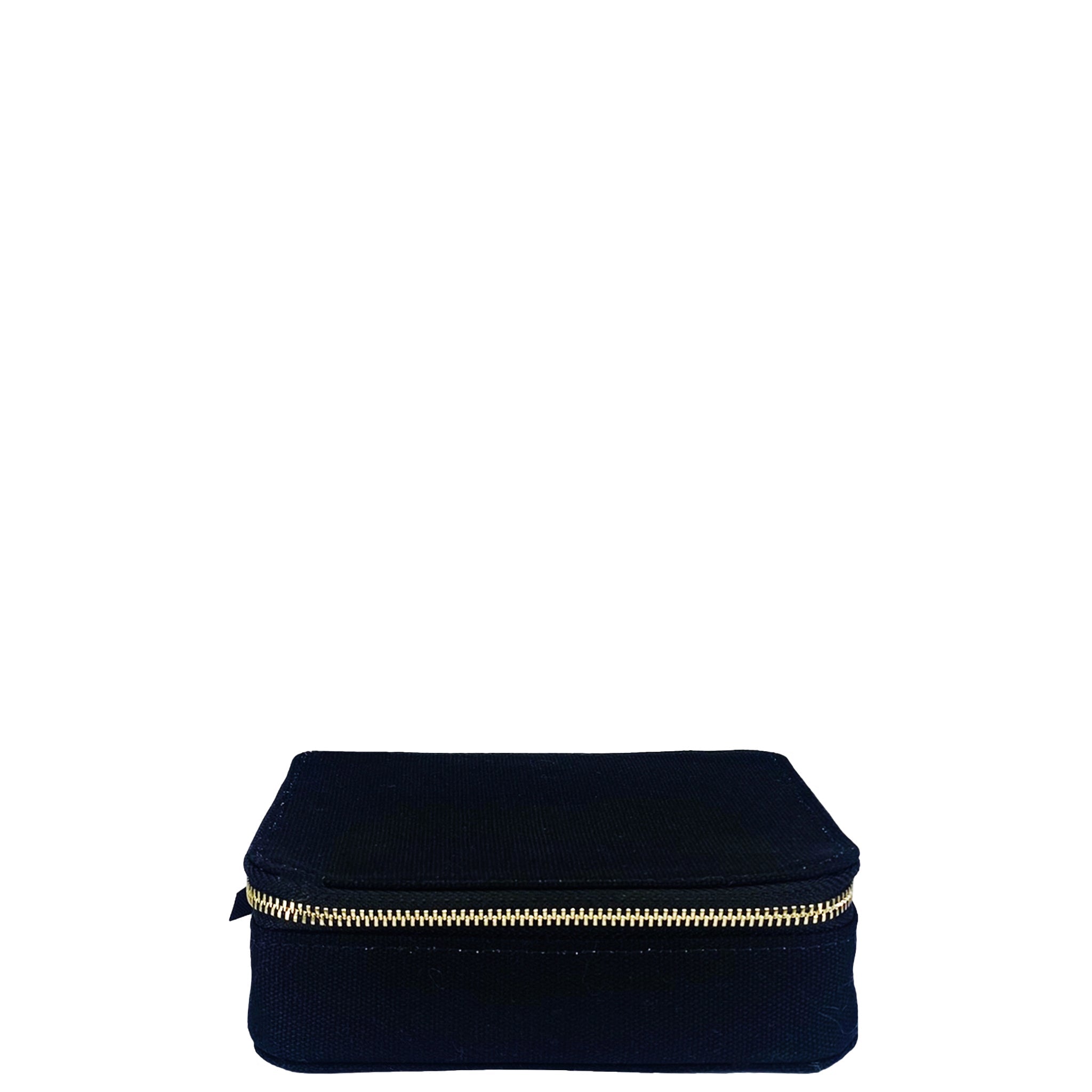 Large Cosmetics/Trinket Box – Black - Glamourous Grace