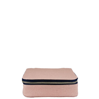 Large Cosmetics/Trinket Box – Pink/Blush - Glamourous Grace