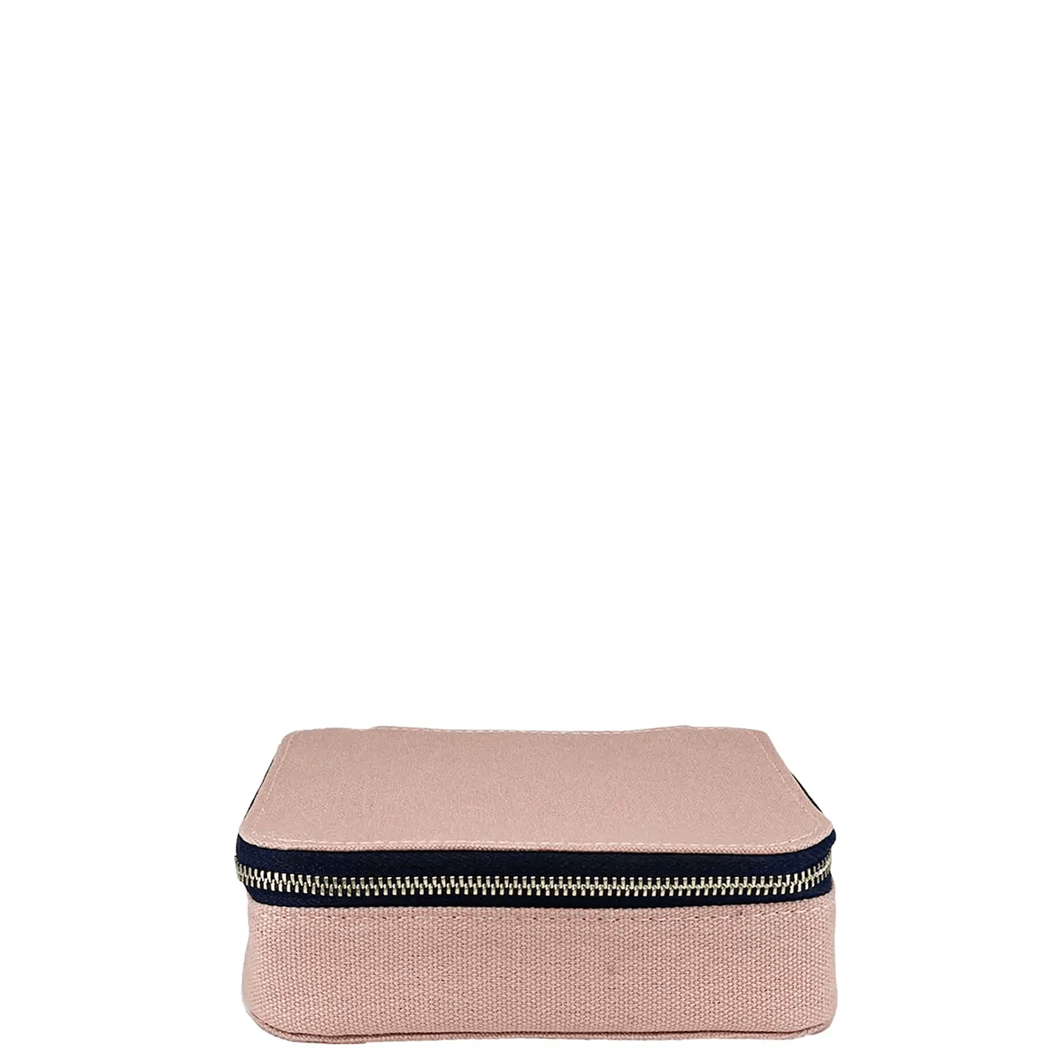 Large Pill Travel Case with Individual Daily Pill Organizer – Pink/Blush - Glamourous Grace