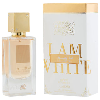 Lattafa Ana Abiyedh Poudrée Eau de Parfum Spray 2.0 oz