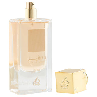 Lattafa Ana Abiyedh Poudrée Eau de Parfum Spray 2.0 oz
