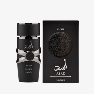 Lattafa Asad Elixir Eau de Parfum 3.4 oz