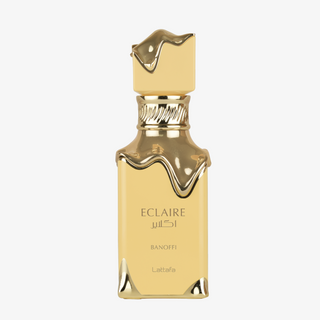 Lattafa Eclaire Banoffi Eau de Parfum 3.4 oz