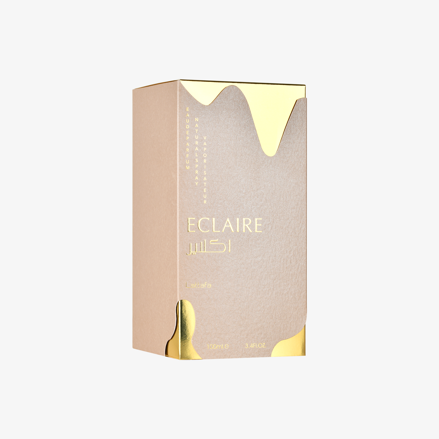 Lattafa Eclaire Eau de Parfum 3.4 oz